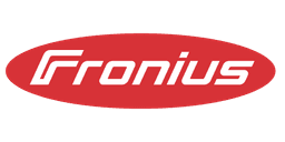 Fronius Logo - Partnerunternehmen von Verhandelt.at