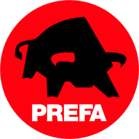 Prefa Logo - Partnerunternehmen von Verhandelt.at