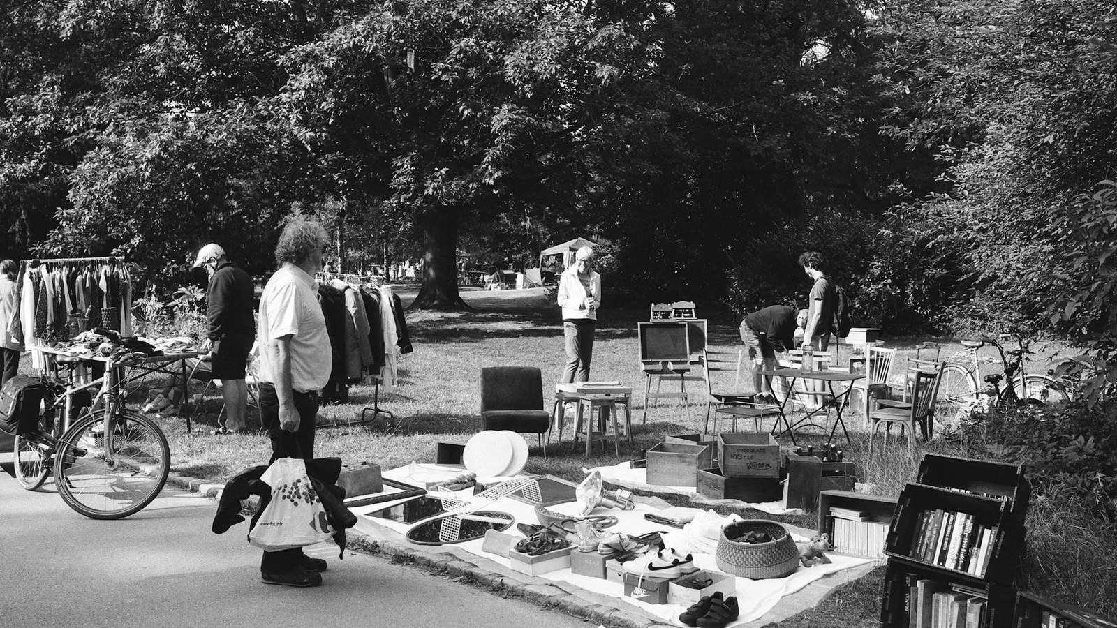 Flohmarkt & Second-Hand: Feilschen ohne peinlich zu wirken